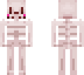 cute skeleton
