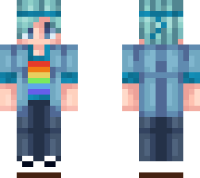cyan creepers smajor