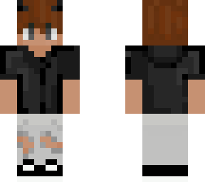 demon black??