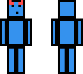 devil 3d cube