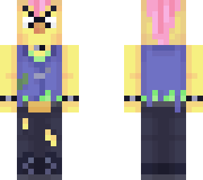 dhmis punk yellow guy