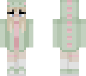 dino girl