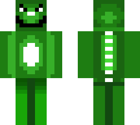 dino skin :)