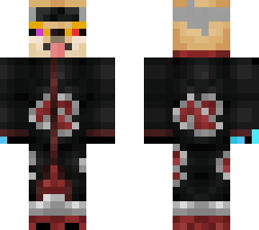doge akatsuki skin