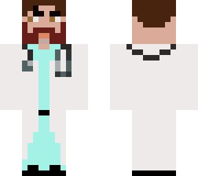 dr. mcawesome