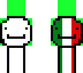 dream and mexican dream