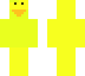 duck skin