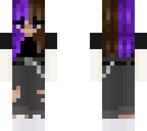 e girl