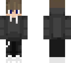 eboy with hoodie