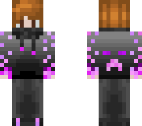 end gamer with special effects