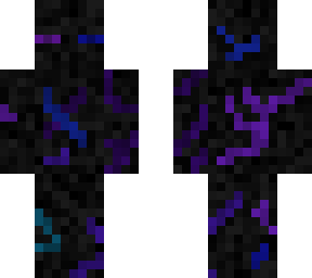 enderian commander skin