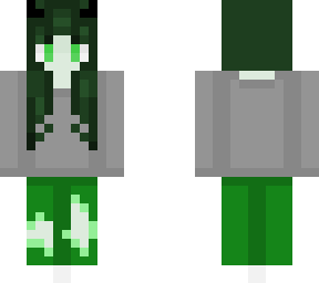 entry for a contest! (green/white theme)