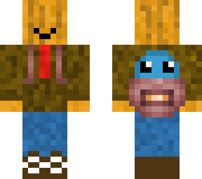 evilmcblob