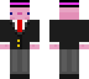 fancy axolotl