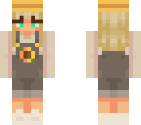 farmer olivia