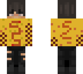 fire boy (rushed sorry)