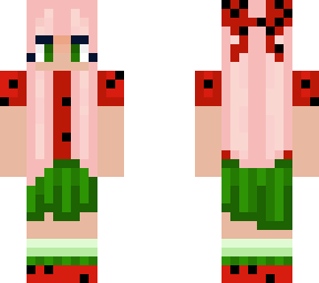 fixed watermelon girl
