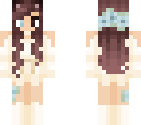 flower spring dress