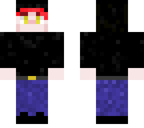 flynn skin (read desc.)