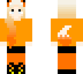 fox girl
