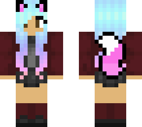 fox school girl