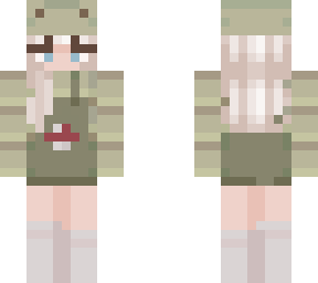 frog overalls:]