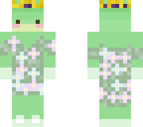 frog queen <3