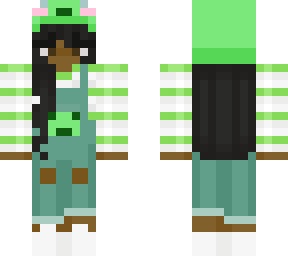 froggie girl