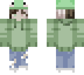 froggy hat! :d