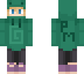 frogza minecraft
