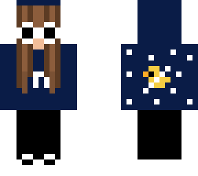 georgenotfound and quackity skin