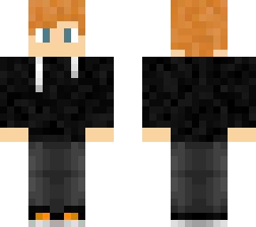 ginger kid