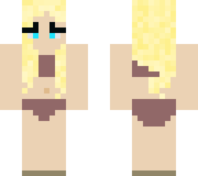 girl in bikini