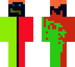 glitched