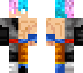 goku rosblue