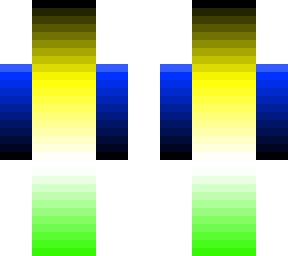 gradient man