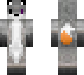 gray fox wip