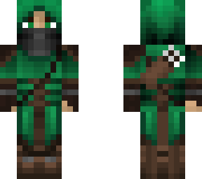 green hunter