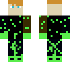green kid