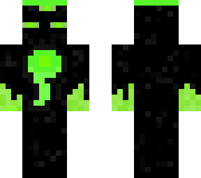 green king enderman