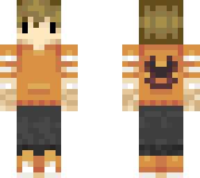 *****'s mcc 15 skin - orange ocelots