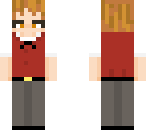 guy in normal clothes