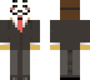 hacker inna suit
