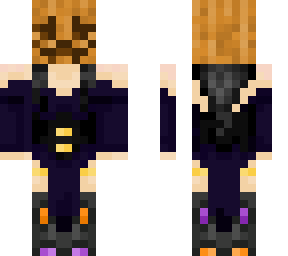 halloqueen pumpkin head