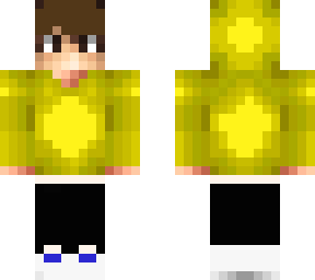 haunteds new skin