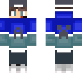 hoodie boy headphone