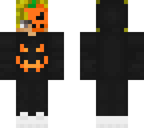 i edited the pumpkinboy skin and this is how it turned out edited again