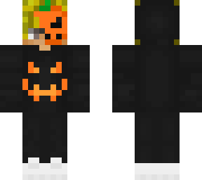 i edited the pumpkinboy skin and this is how it turned out updated