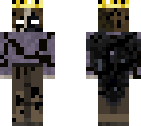i n k y c r o w (with wings) ~new~