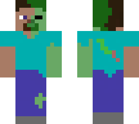 infected steve